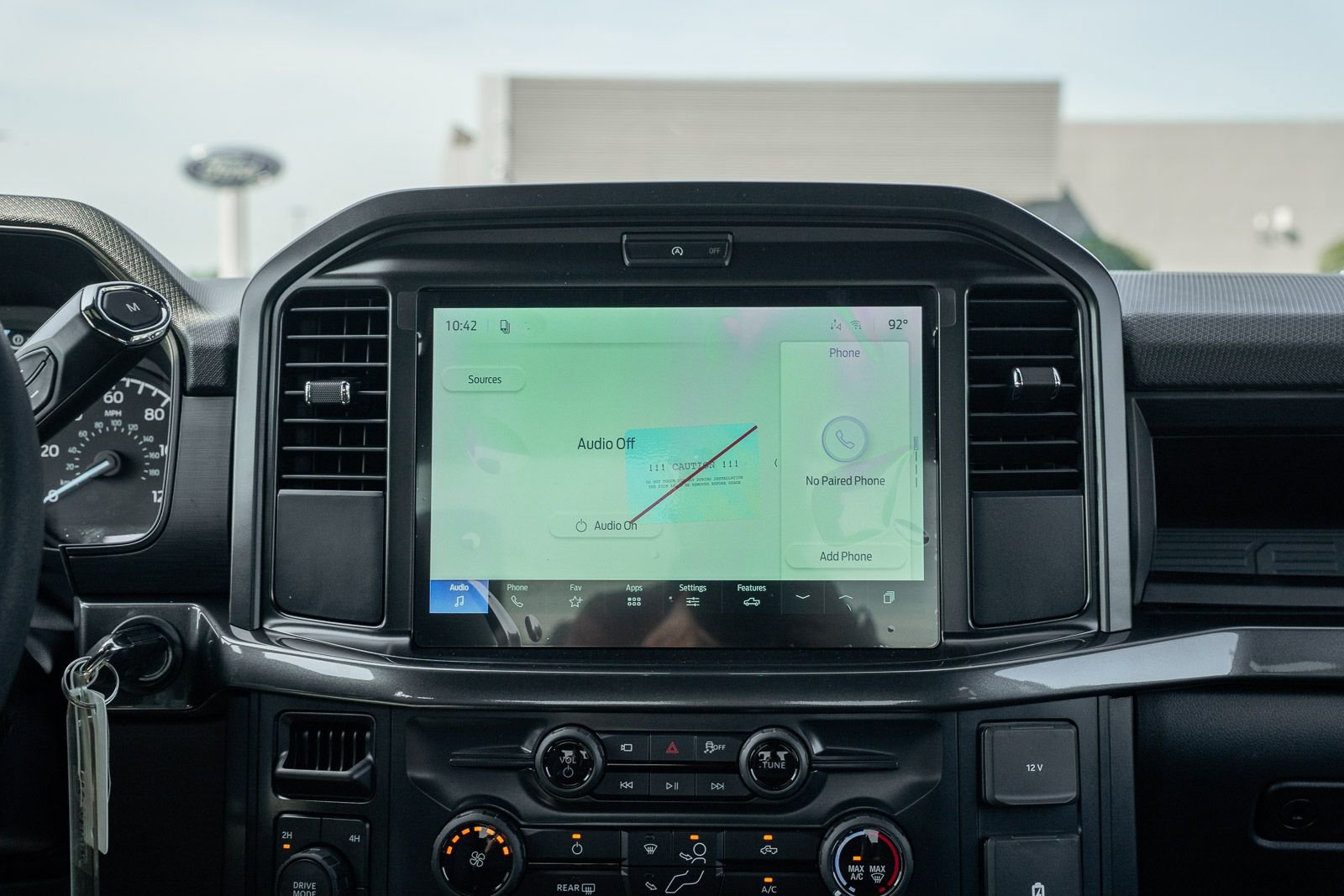 New 2026 Ford F150 STX AWD/4WD image 21