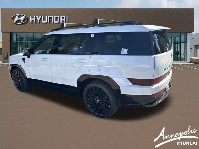 New 2026 Hyundai Santa Fe Calligraphy AWD/4WD video 3
