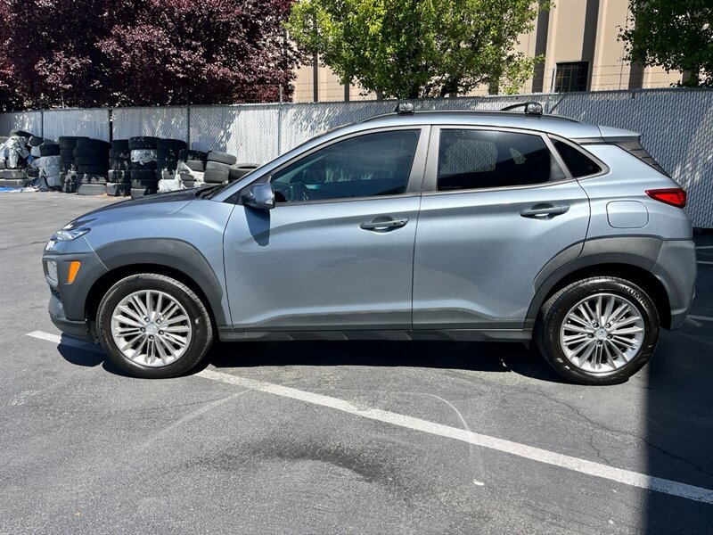Used 2021 Hyundai Kona SEL AWD/4WD image 4