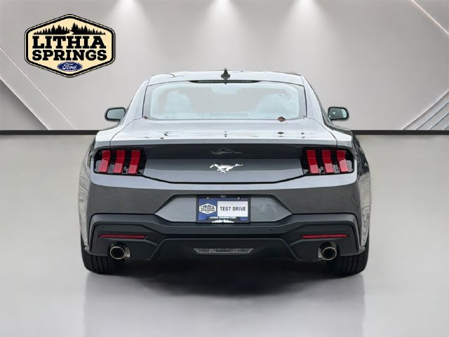 New 2026 Ford Mustang Coupe RWD image 5
