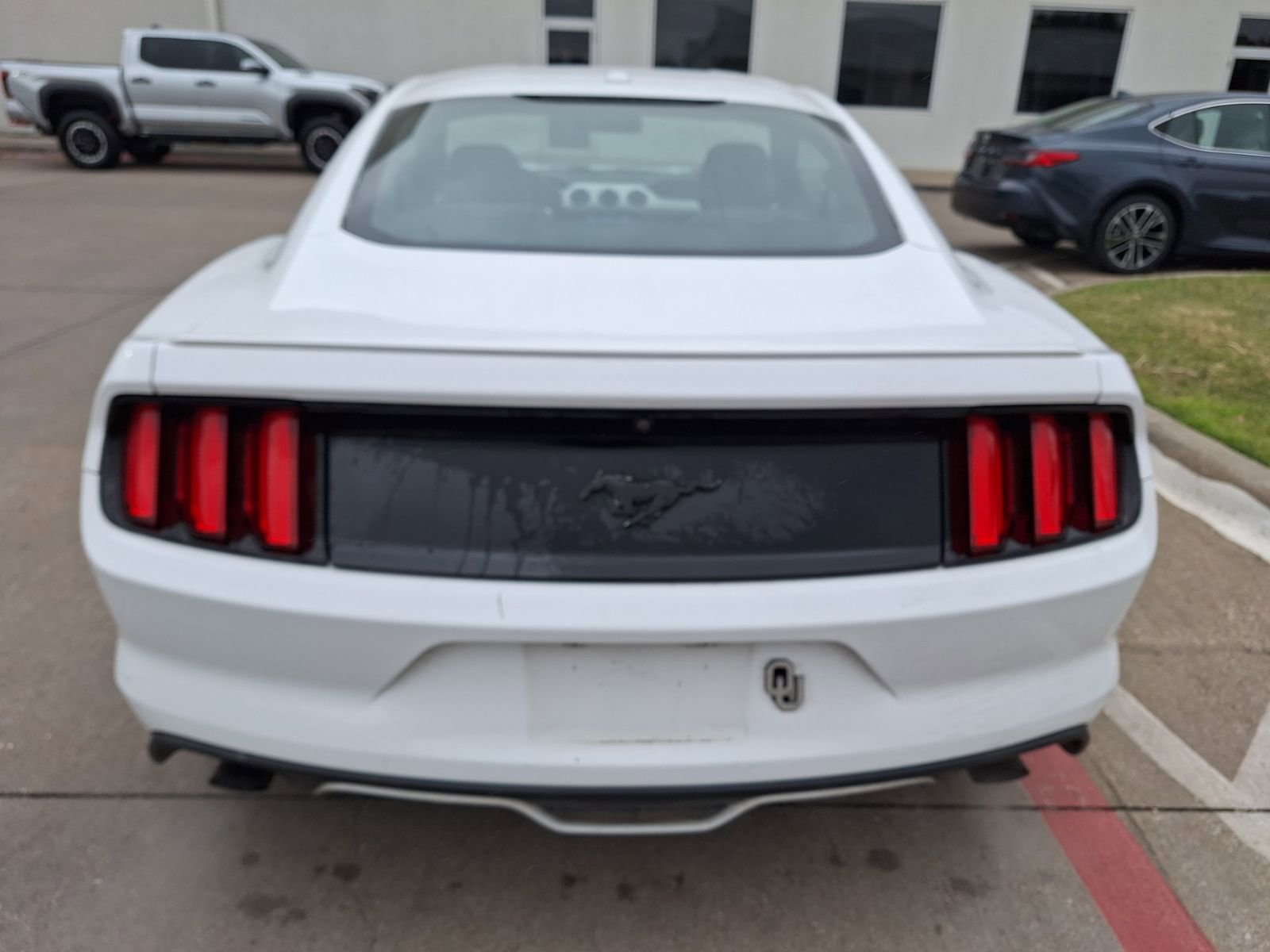 Used 2017 Ford Mustang Premium image 5
