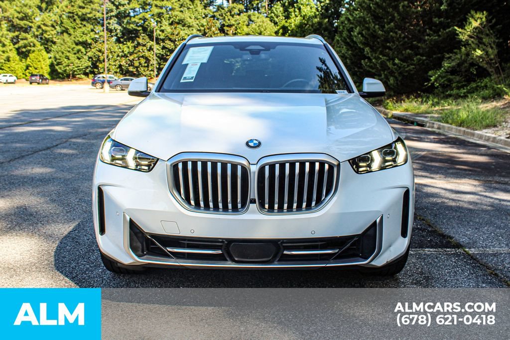 Used 2026 BMW X5 sDrive40i RWD image 9