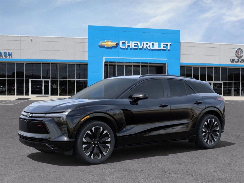 New 2025 Chevrolet Blazer EV RS image 2