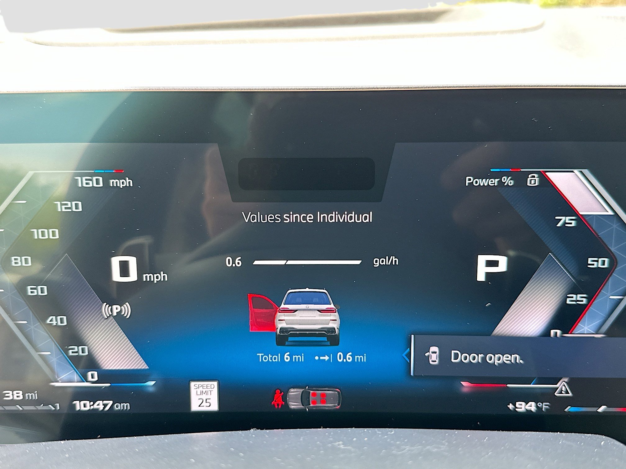 New 2026 BMW X7 M60i image 11