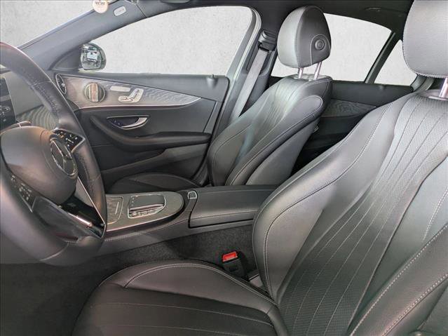 Certified 2022 Mercedes-Benz E 350 Sedan image 21