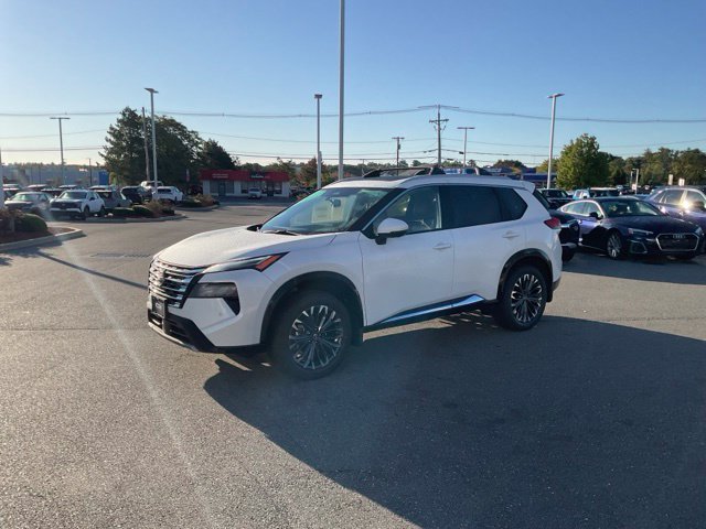 New 2026 Nissan Rogue Platinum AWD/4WD image 1