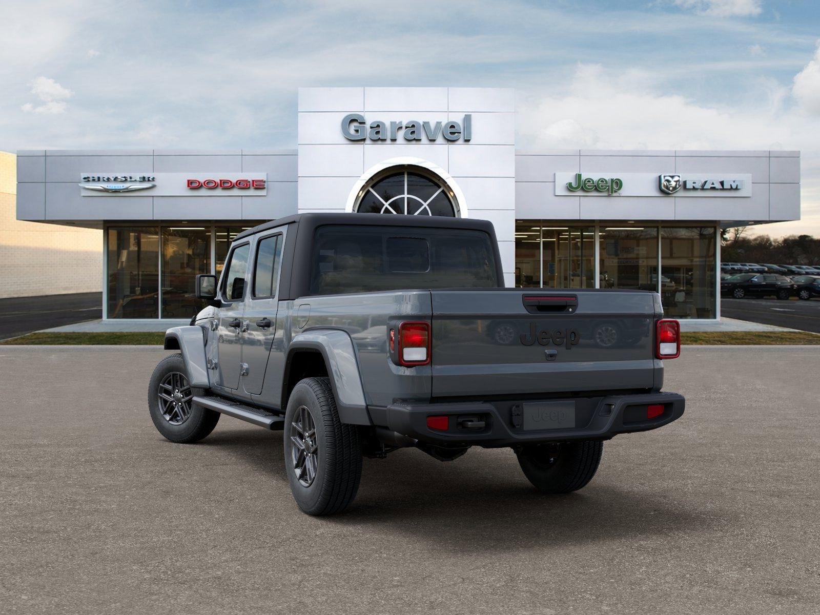 New 2026 Jeep Gladiator Sport AWD/4WD image 3