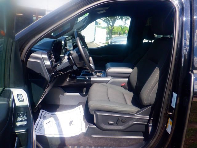 Used 2023 Ford F150 XLT w/ Equipment Group 302A High AWD/4WD image 9