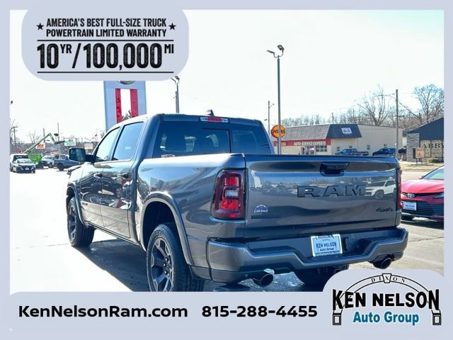 New 2026 RAM 1500 Big Horn image 7