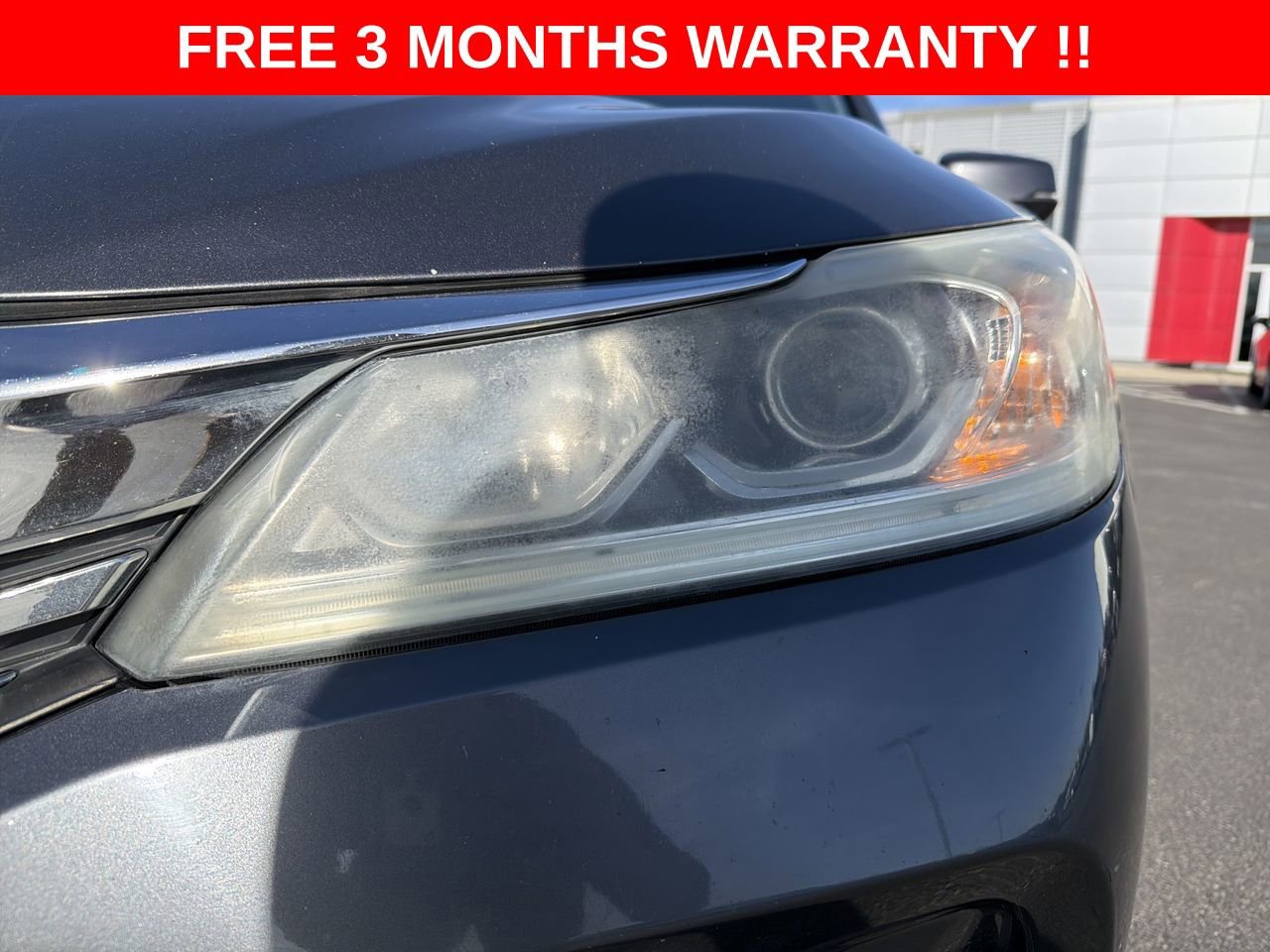 Used 2016 Honda Accord EX-L image 33