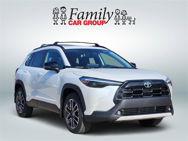 New 2026 Toyota Corolla Cross XLE image 2