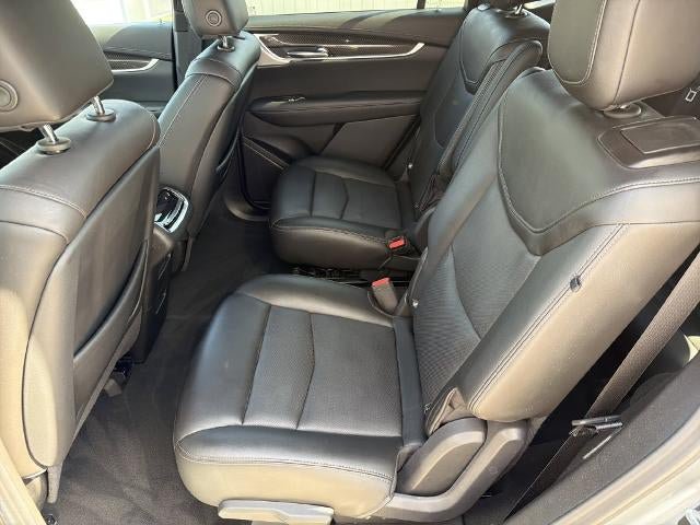 Certified 2023 Cadillac XT6 Sport AWD/4WD image 25