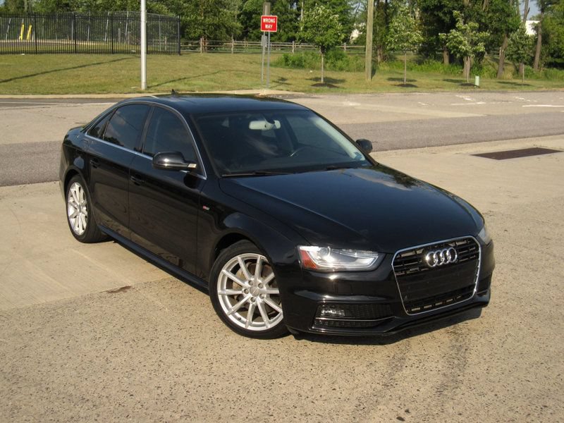 Used 2015 Audi A4 2.0T Premium Plus w/ Technology Package AWD/4WD image 2