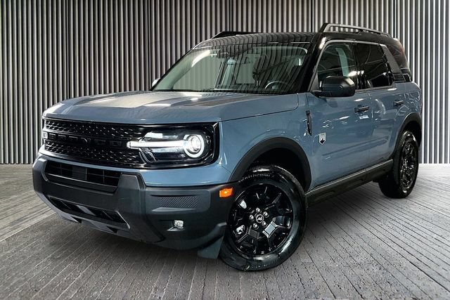 New 2026 Ford Bronco Sport Big Bend w/ Convenience Package AWD/4WD image 1