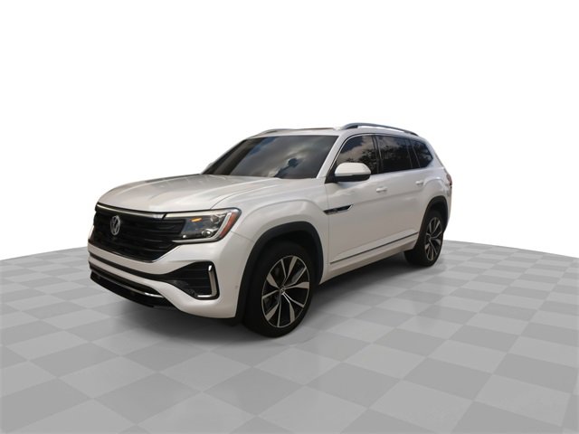Used 2024 Volkswagen Atlas SEL Premium R-Line image 6