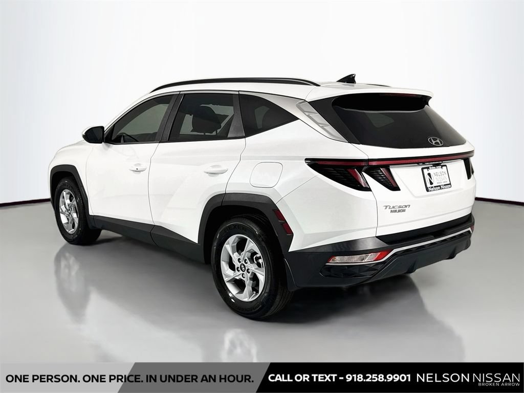 Used 2022 Hyundai Tucson SEL FWD image 7