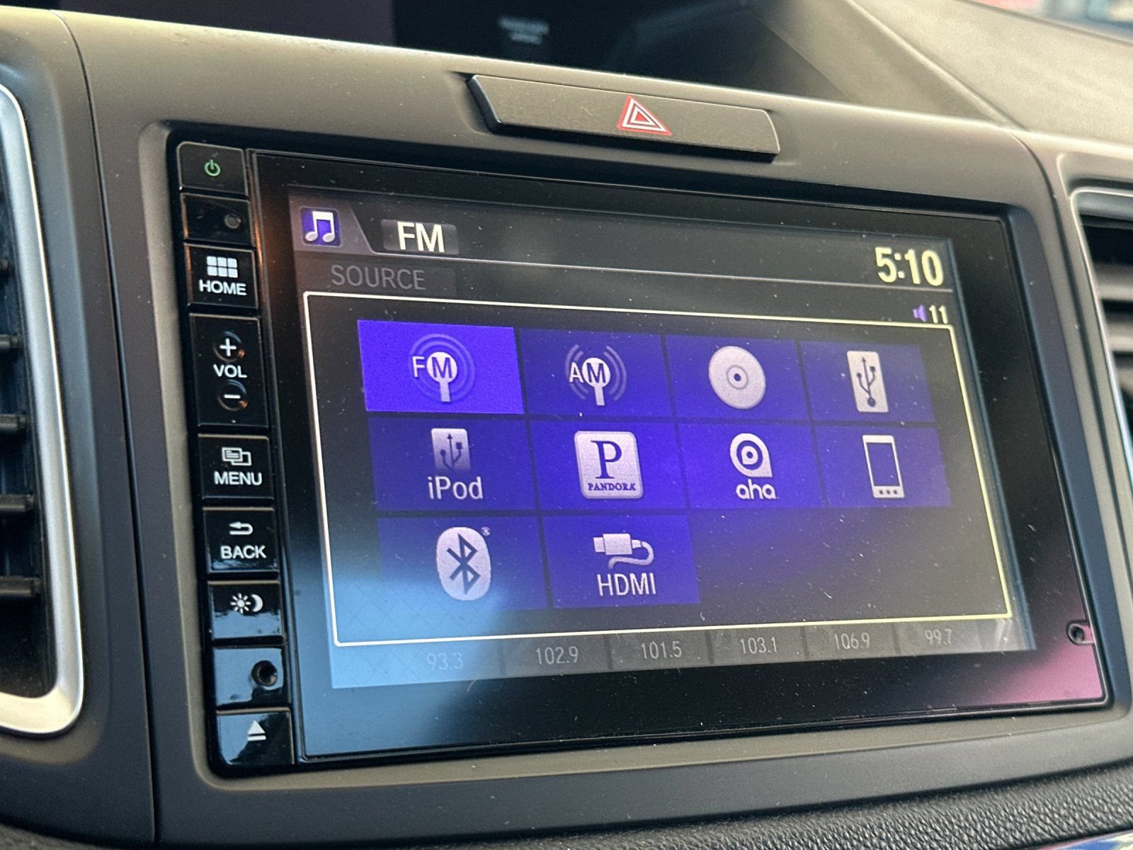 Used 2016 Honda CR-V EX image 18