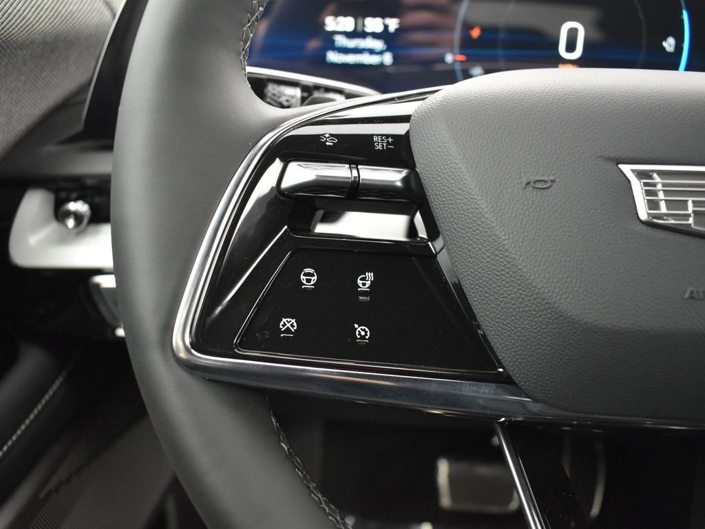 New 2026 Cadillac Optiq Sport 2 w/ LPO, Floor Liner Package image 15