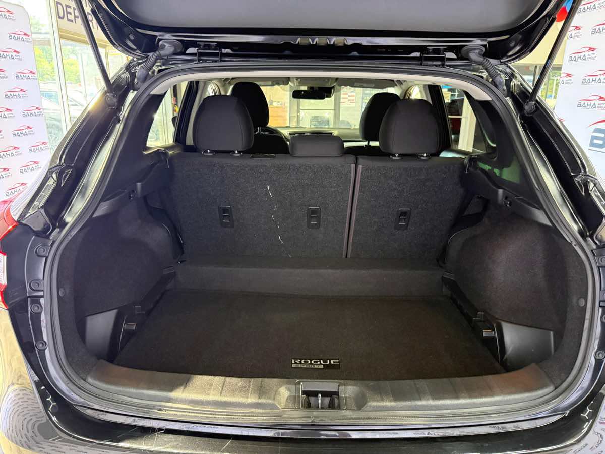 Used 2021 Nissan Rogue Sport S FWD image 32