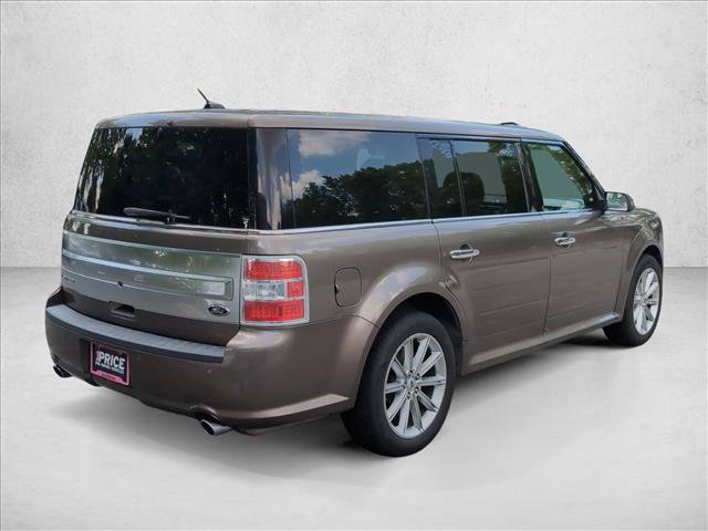 Used 2019 Ford Flex Limited FWD image 5