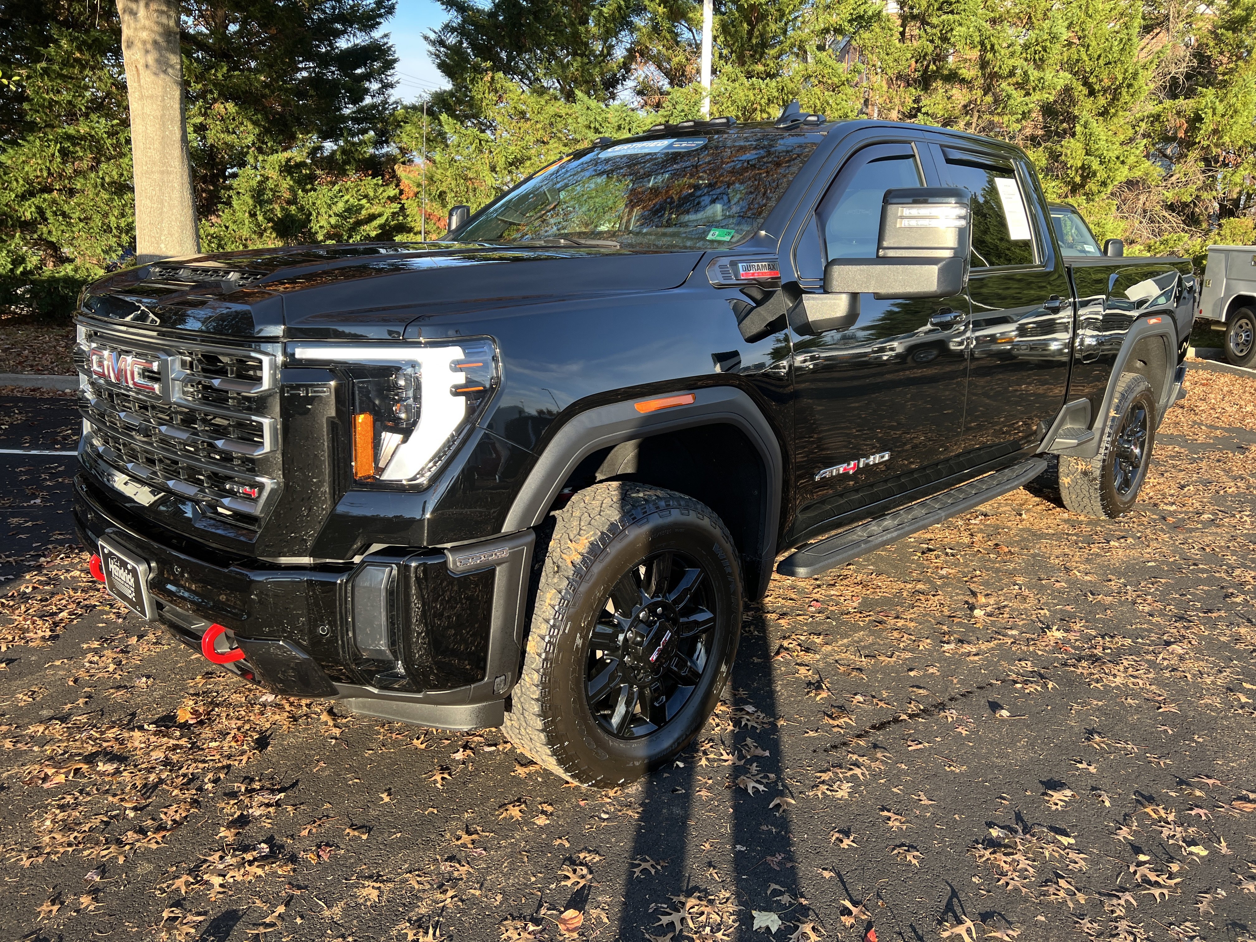 Certified 2024 GMC Sierra 2500 AT4 w/ AT4 Premium Plus Package image 5