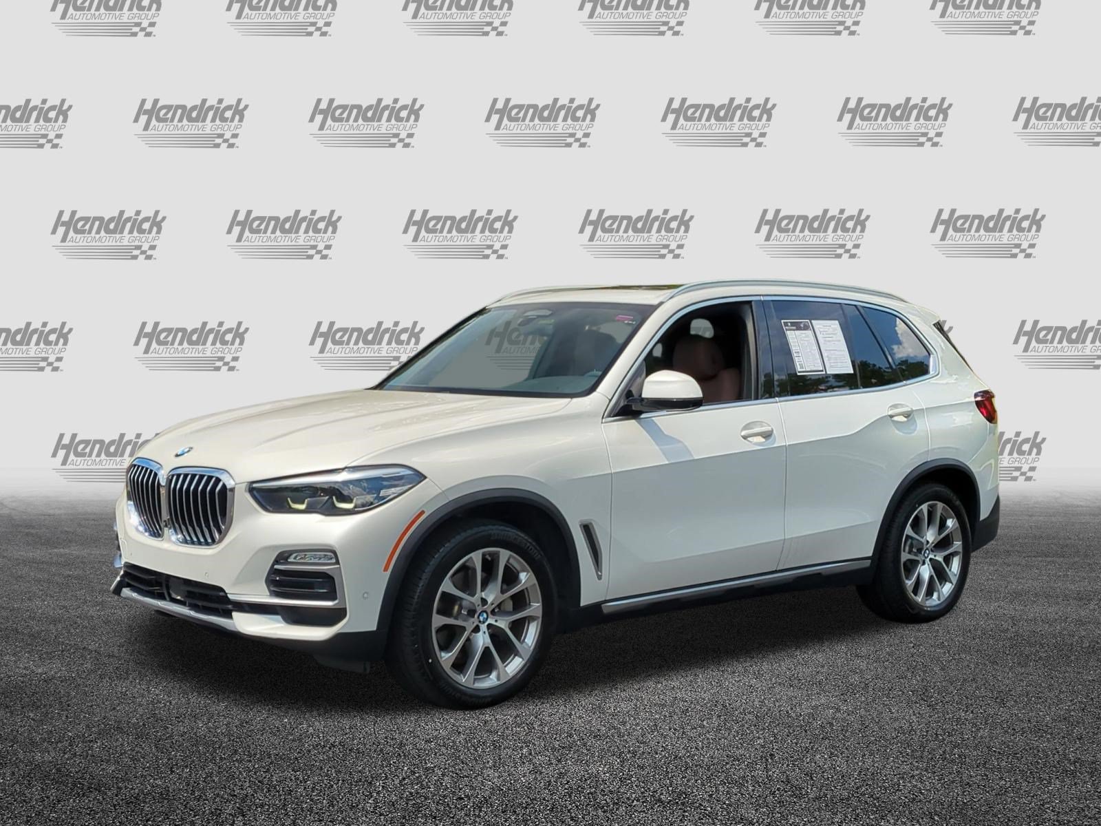 Used 2020 BMW X5 xDrive40i AWD/4WD image 6