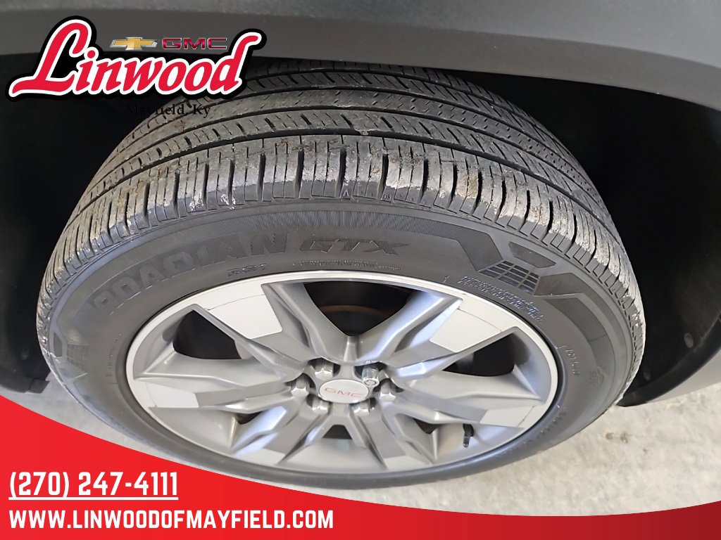 Used 2018 GMC Acadia SLT image 9