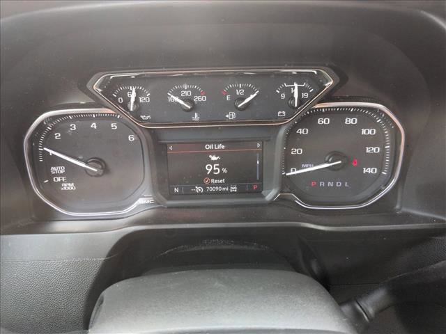 Used 2021 GMC Sierra 1500 SLT w/ SLT Premium Package image 11