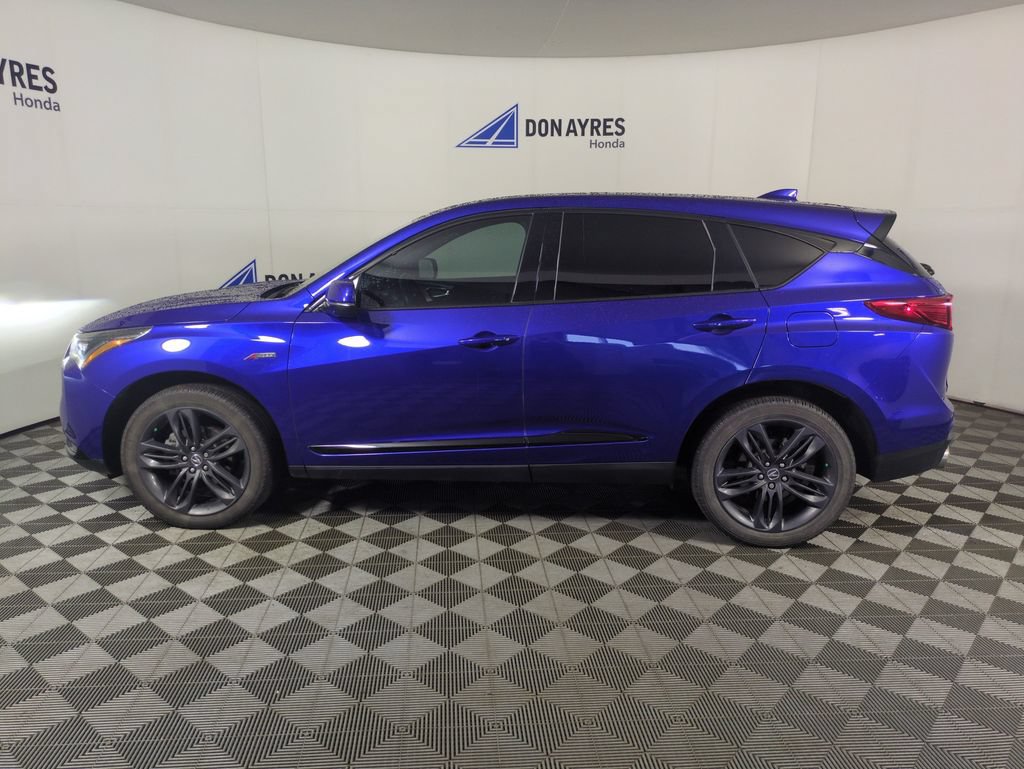 Used 2023 Acura RDX A-Spec AWD/4WD image 2