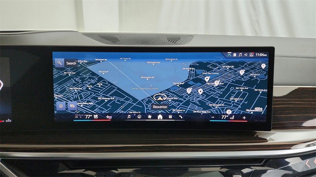 Used 2024 BMW X5 xDrive40i w/ Parking Assistance Package image 45