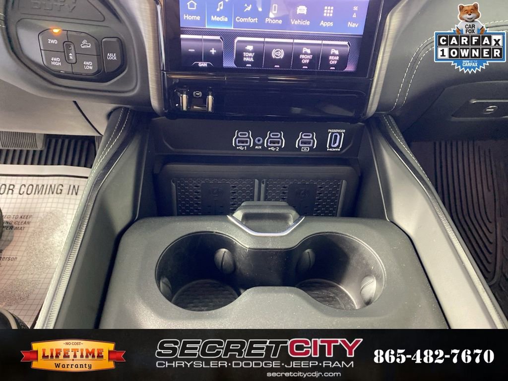 Used 2026 RAM 2500 Rebel w/ Rebel Level 2 Equipment Group image 24
