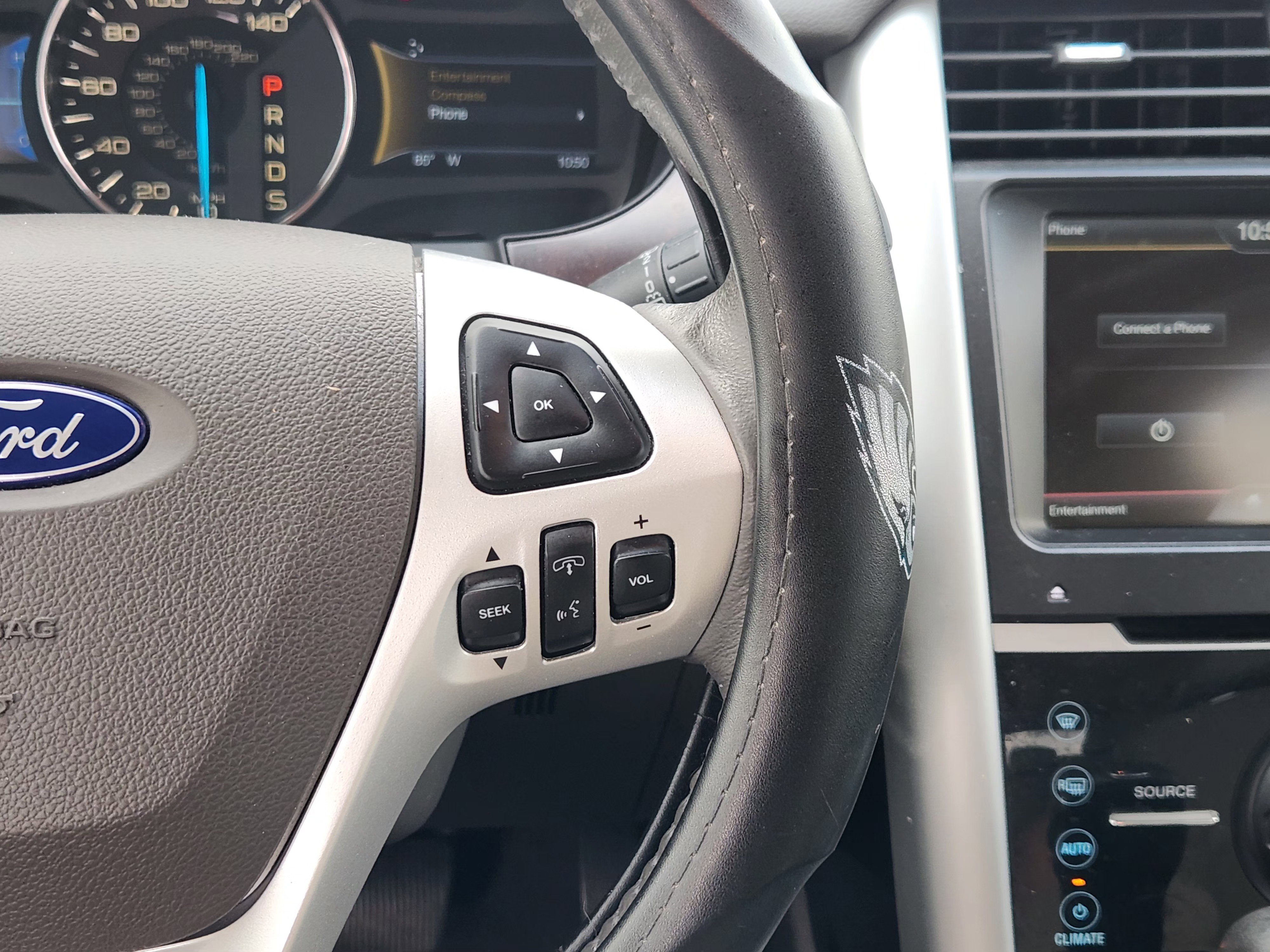 Used 2014 Ford Edge Limited FWD image 28