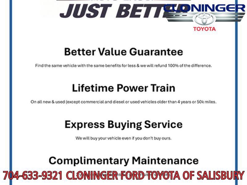 New 2026 Toyota Land Cruiser 1958 image 2