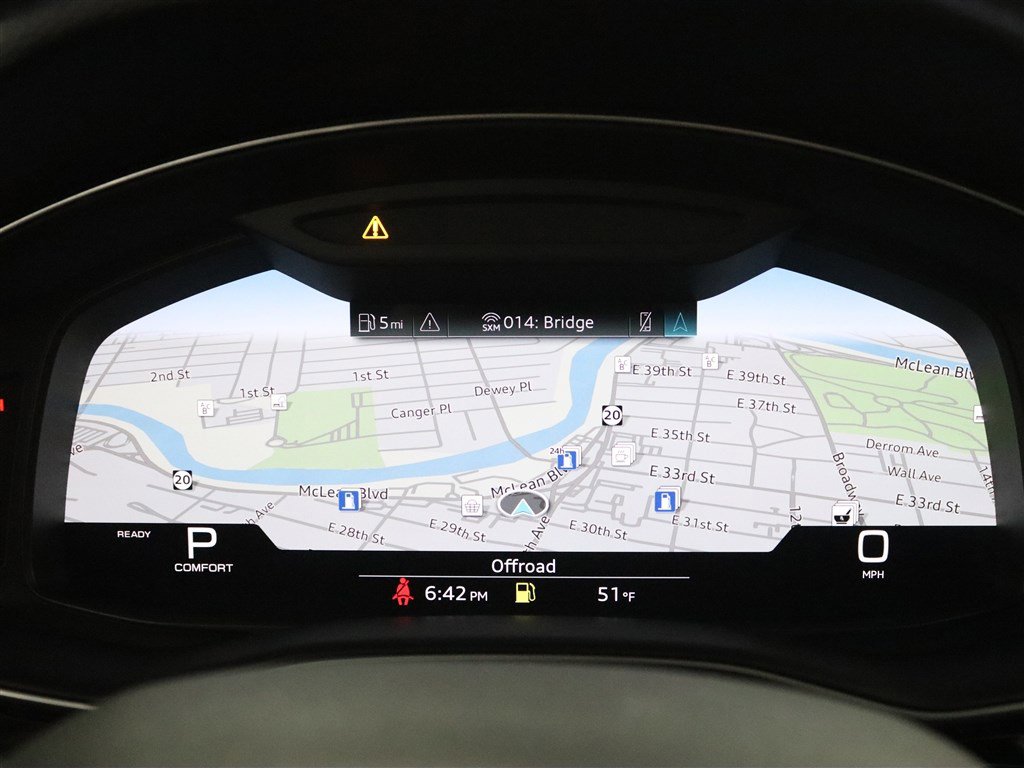 Used 2021 Audi Q8 Premium Plus w/ Premium Plus Package AWD/4WD image 25