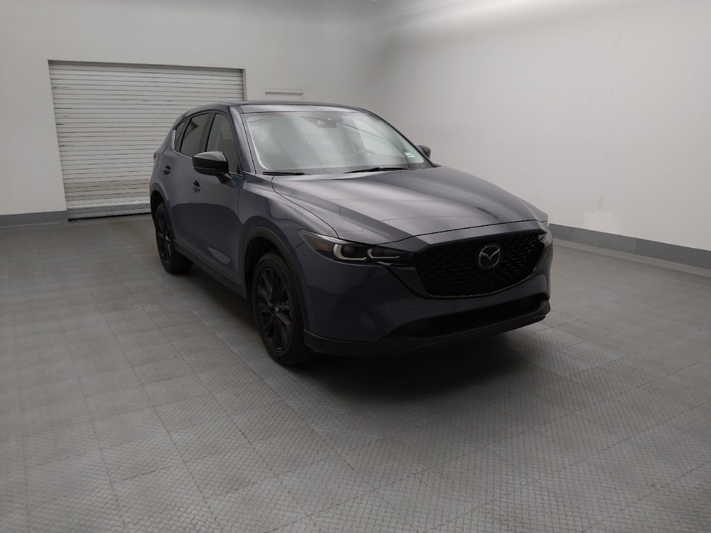 Used 2023 MAZDA CX-5 Carbon Edition image 13