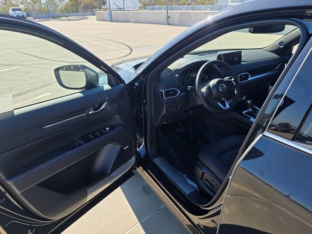 New 2025 MAZDA CX-5 2.5 Turbo image 29