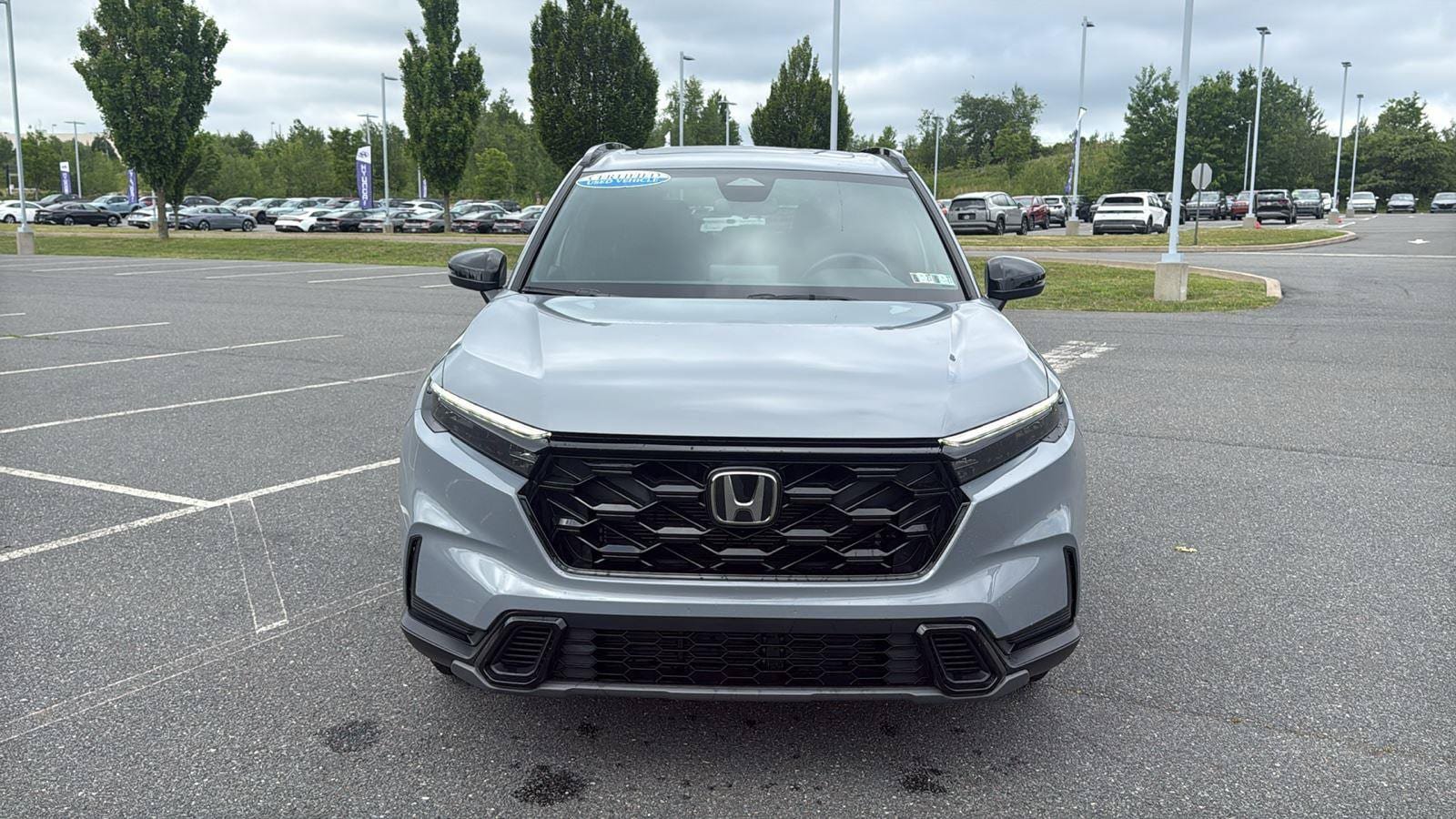 Certified 2026 Honda CR-V Sport image 16