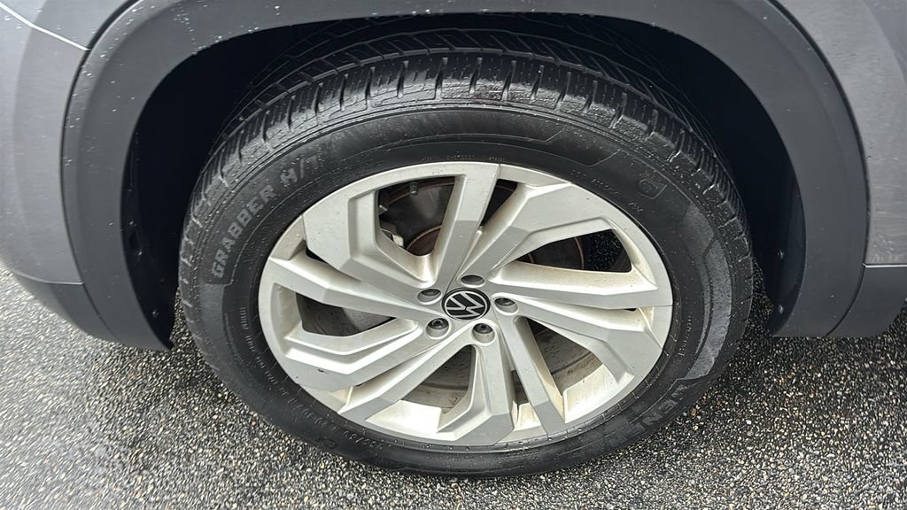 Used 2023 Volkswagen Atlas SE FWD image 33