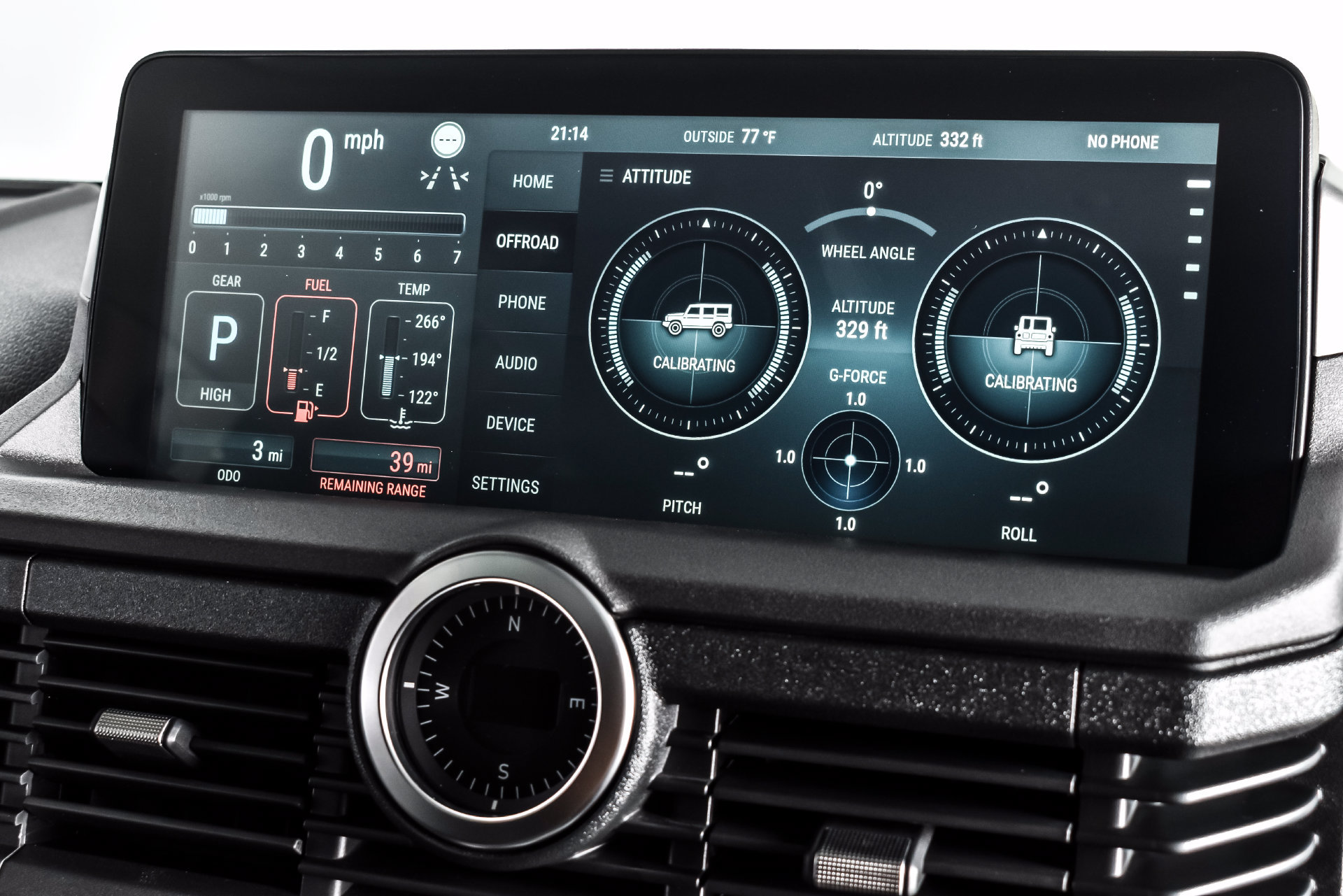 New 2026 INEOS Grenadier Station Wagon AWD/4WD image 22