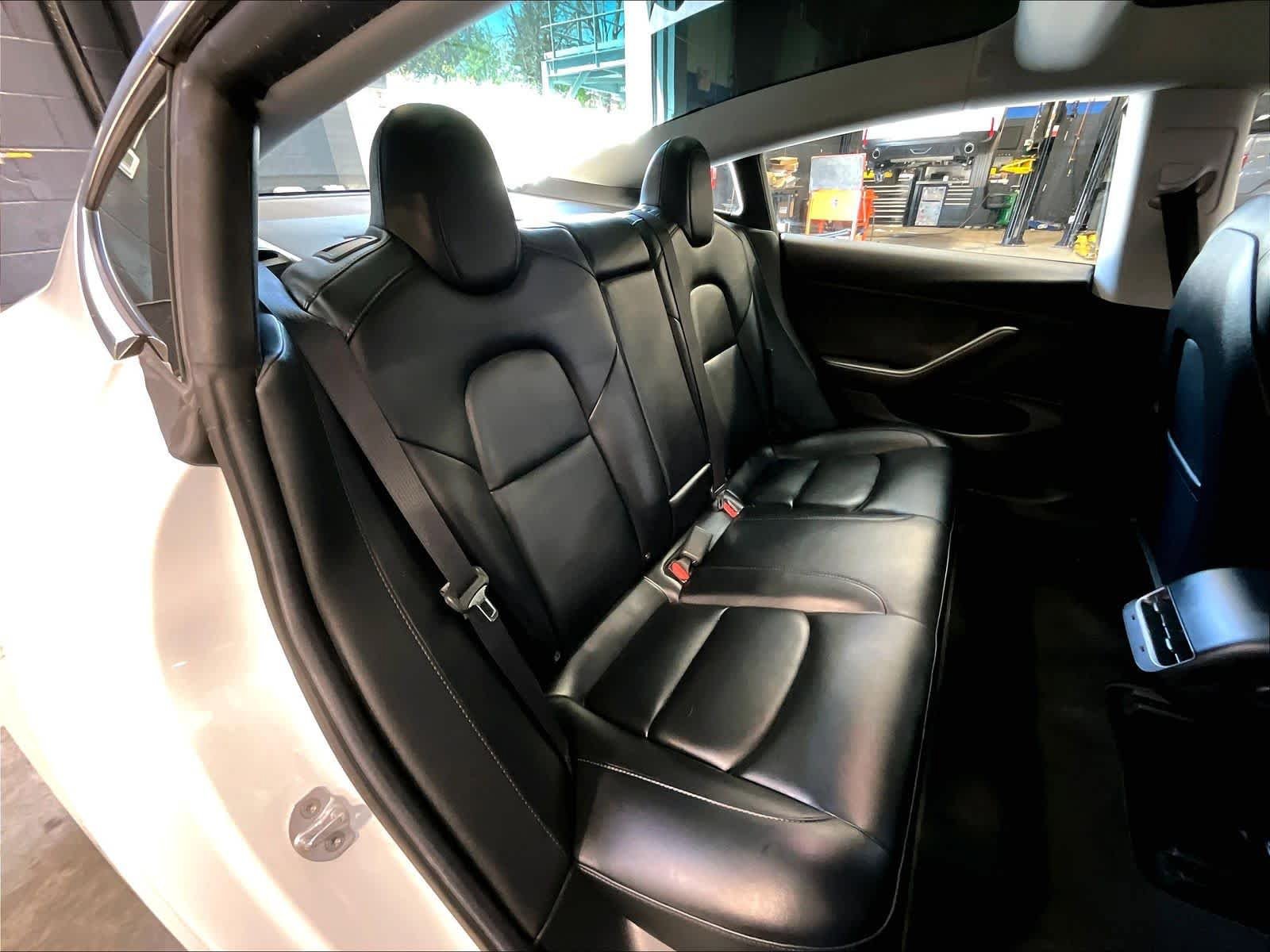 Used 2020 Tesla Model 3 Performance AWD/4WD image 16