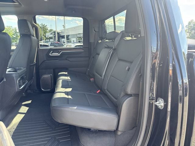 Certified 2025 GMC Sierra 2500 Denali w/ Denali Reserve Package AWD/4WD image 26