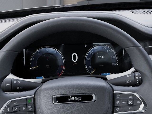 New 2026 Jeep Compass Limited w/ Sun, Sound & Navigation Group image 17