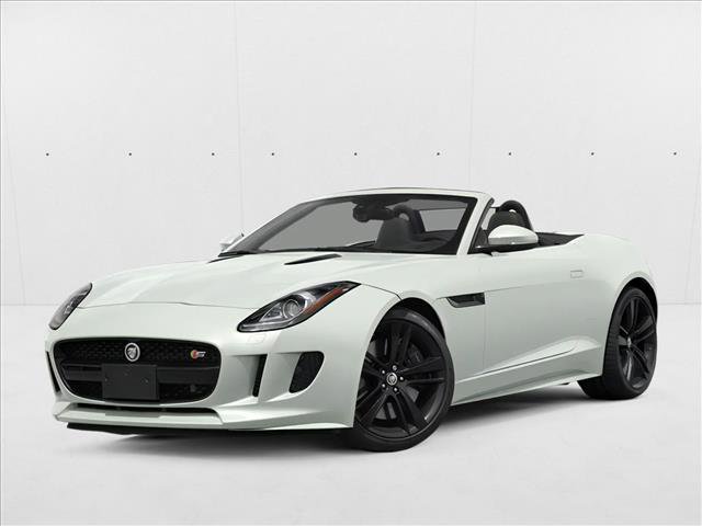 Used 2014 Jaguar F-TYPE S