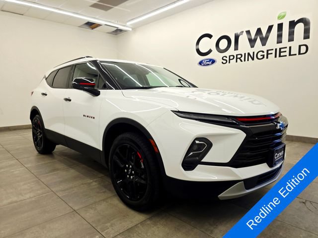 Used 2024 Chevrolet Blazer LT w/ Redline Edition FWD image 7