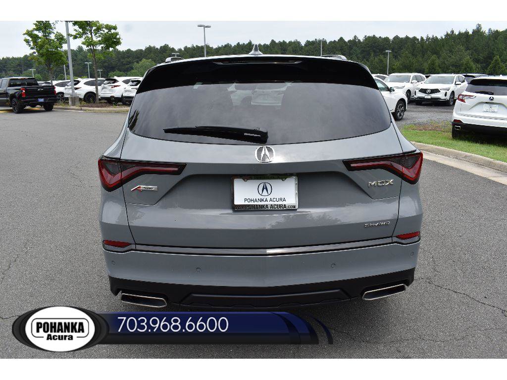 New 2026 Acura MDX A-Spec AWD/4WD image 6