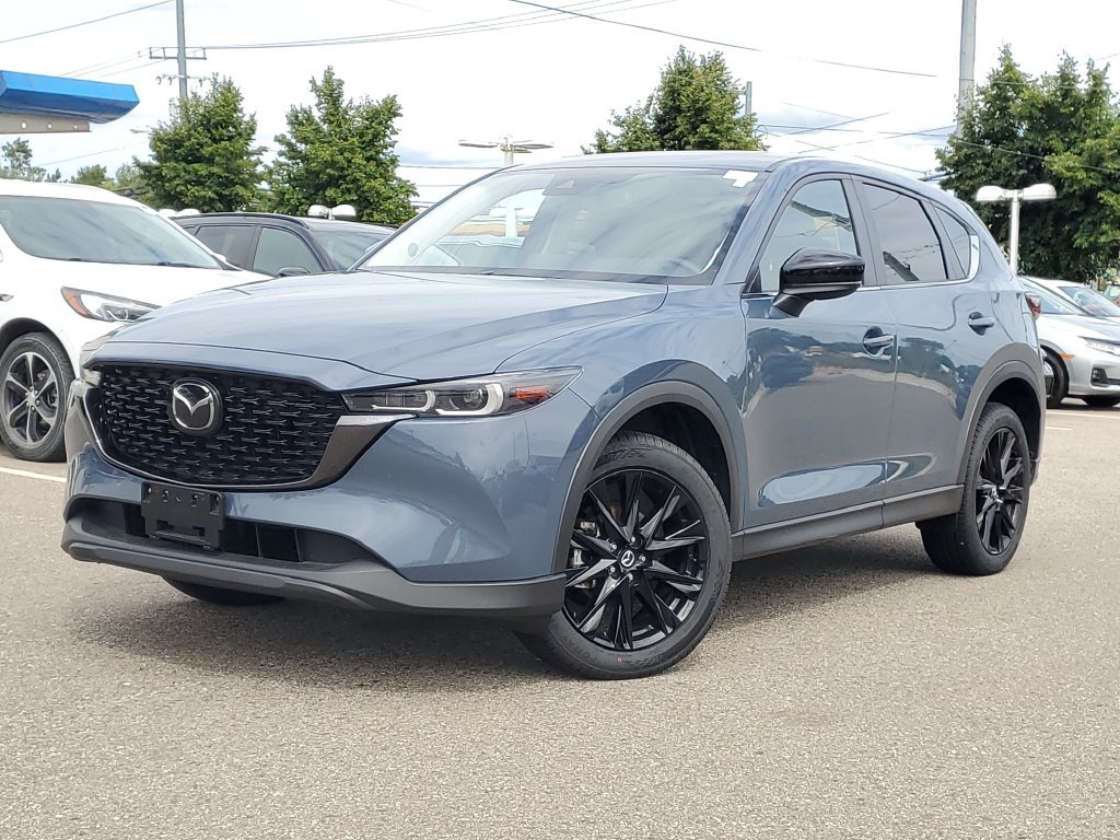 Certified 2025 MAZDA CX-5 Carbon Edition AWD/4WD image 34