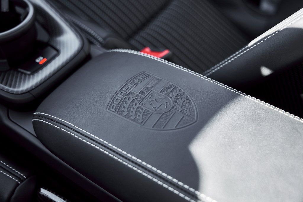 Used 2024 Porsche 911 GT3 RS w/ Extended Leather Package image 63