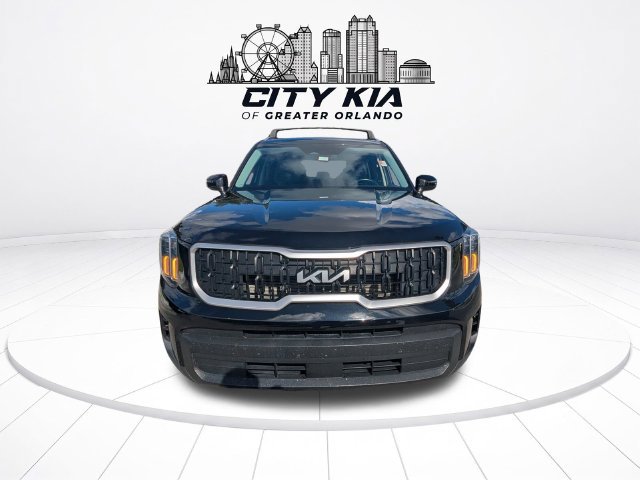 Certified 2024 Kia Telluride EX FWD image 9