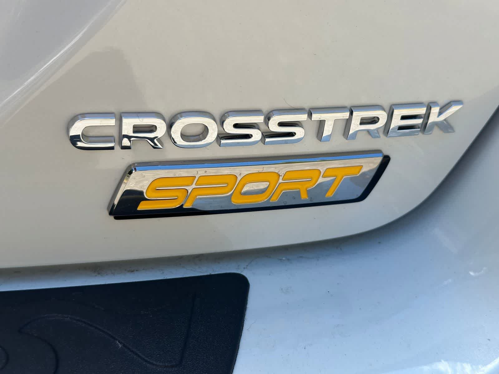 Used 2025 Subaru Crosstrek 2.5i Sport w/ Crosstrek Mirror Package AWD/4WD image 6