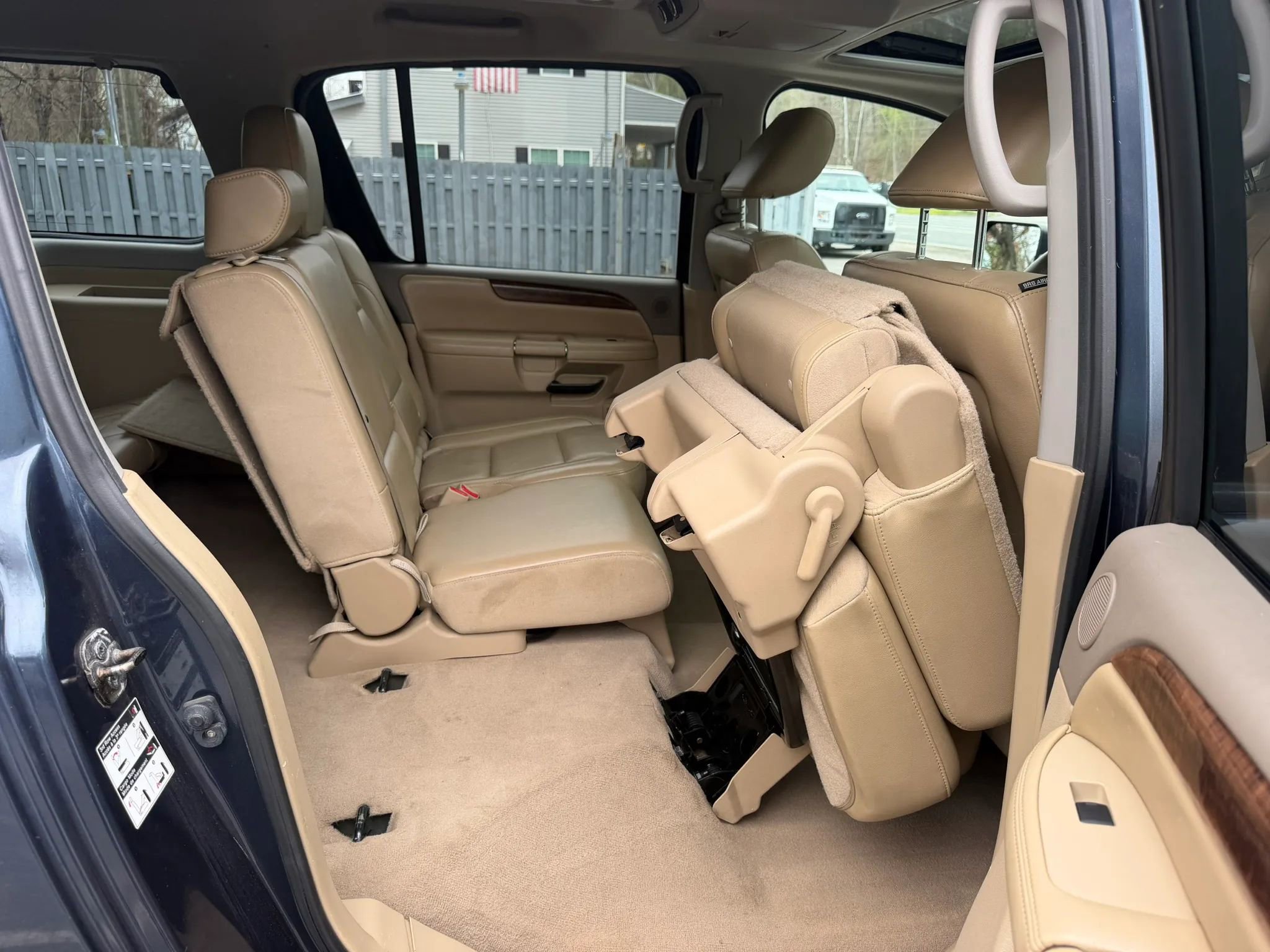 Used 2013 Nissan Armada SL image 20